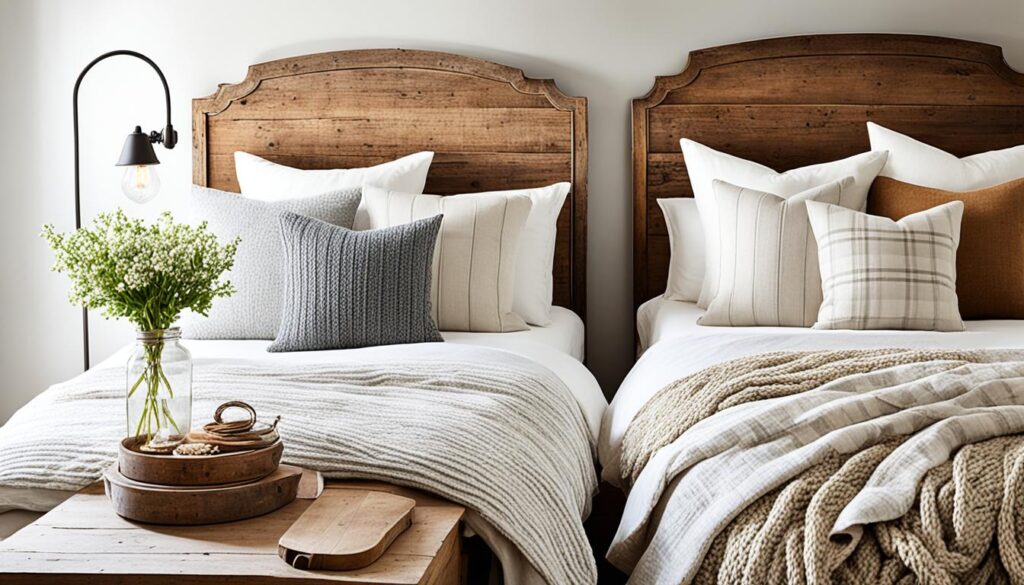 Farmhouse Charm: Rustic Elegance for Every Room