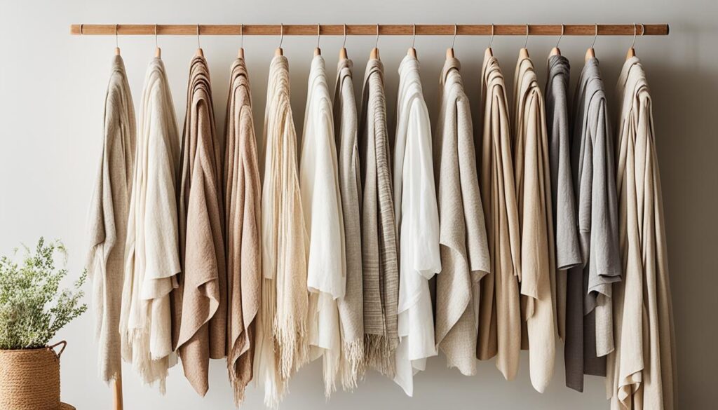 natural fabrics