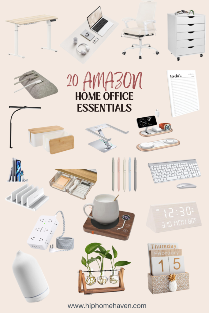 20 Home office